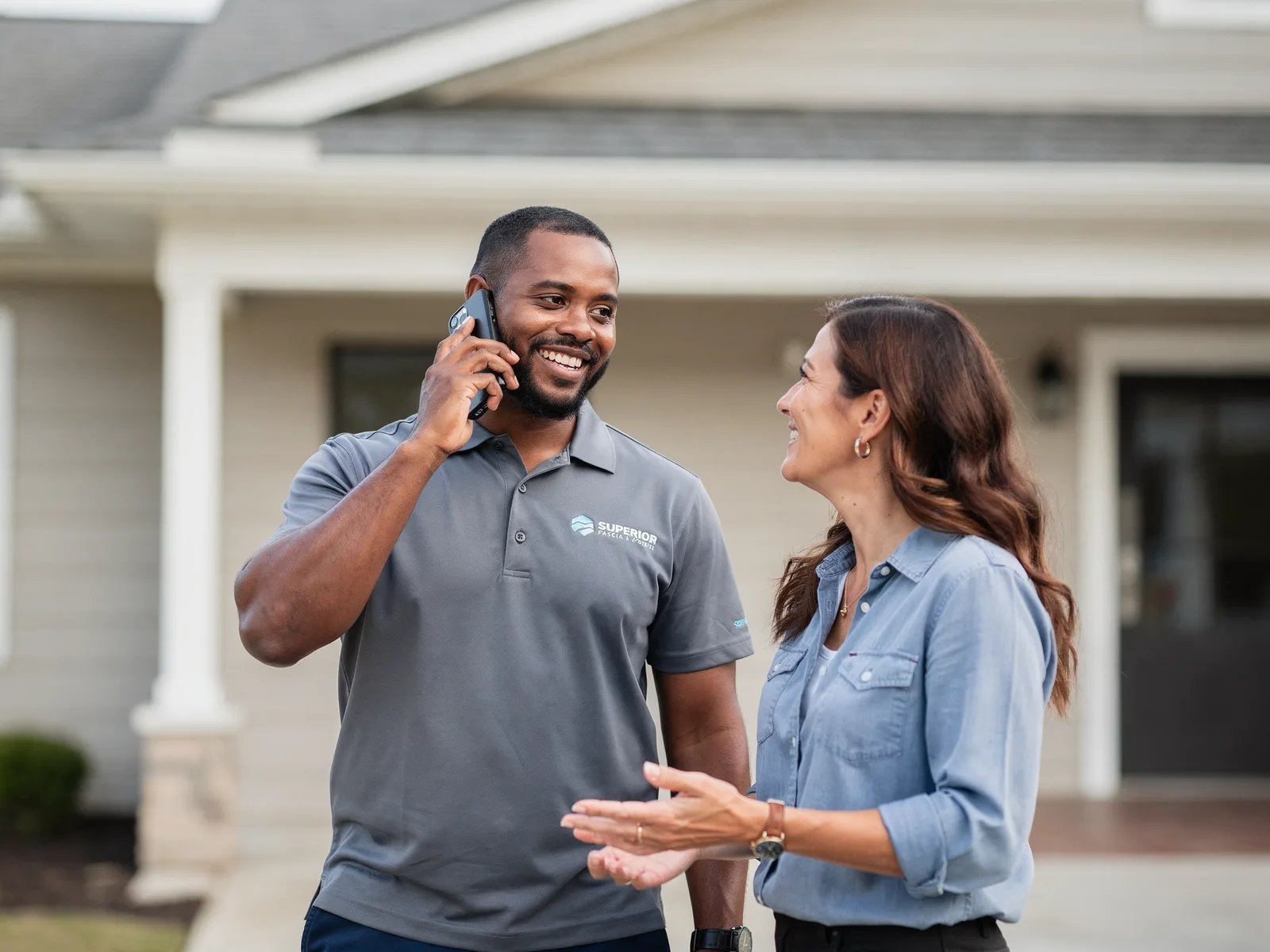 Fascia Repair Hacksneck, VA FAQs