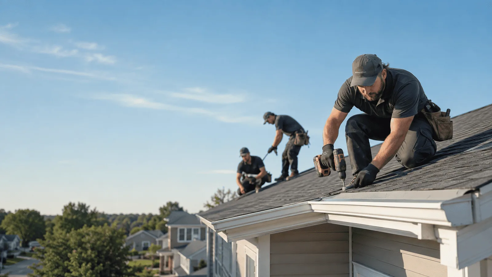 Fascia Repair in Hacksneck, VA around you